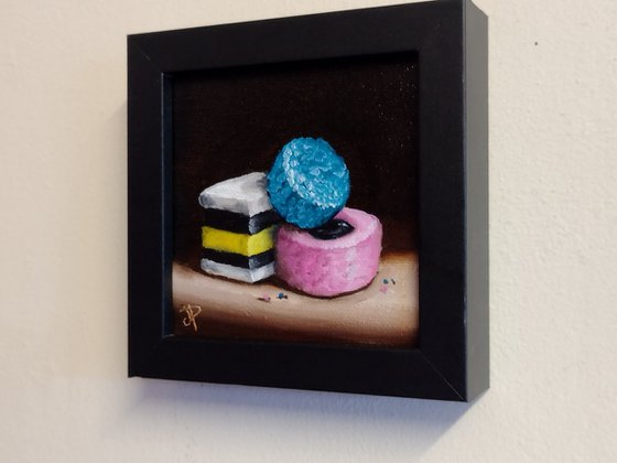 Little Liquorice Allsorts #7 still life