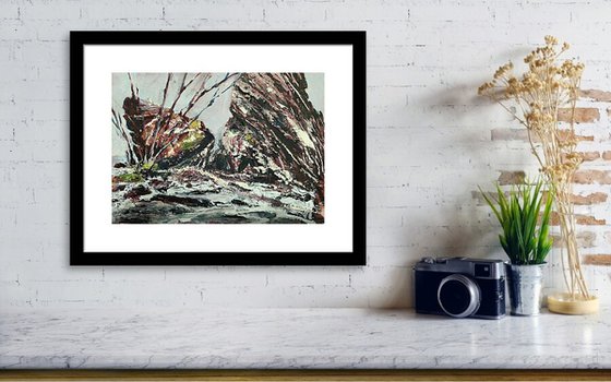 Abstract landscape 02
