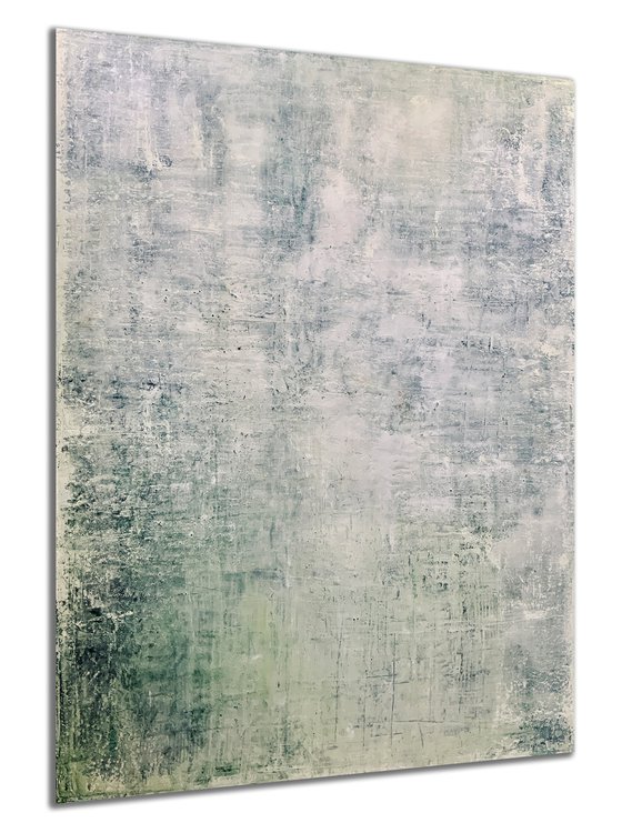 Organic Frost (36x48in)