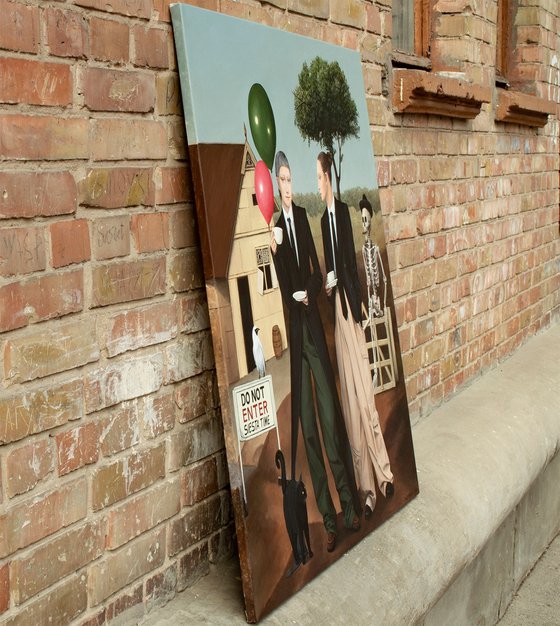 The Guest Who Stayed Forever