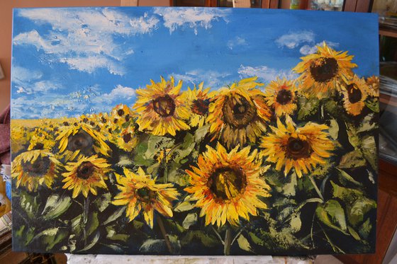 Sunflowers