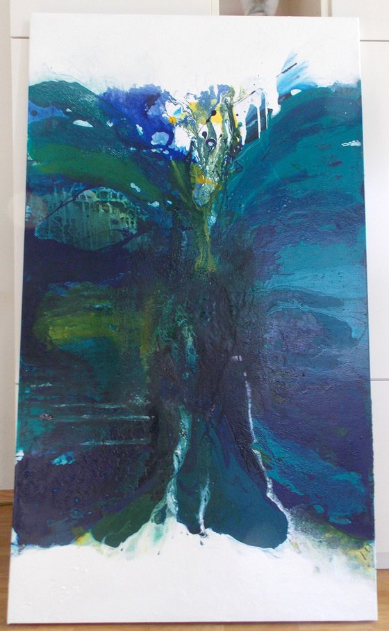 Seascape blue  2