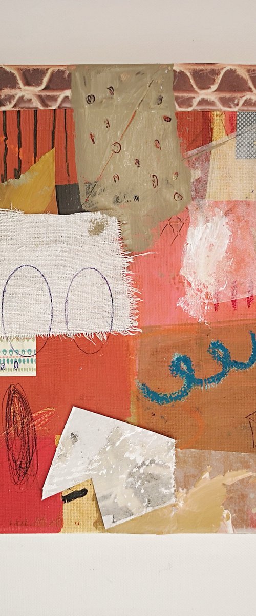 We Are The World by Jenny Furman