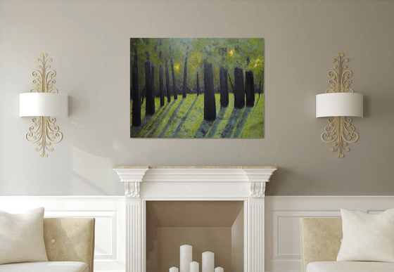 Light Within the Quiet