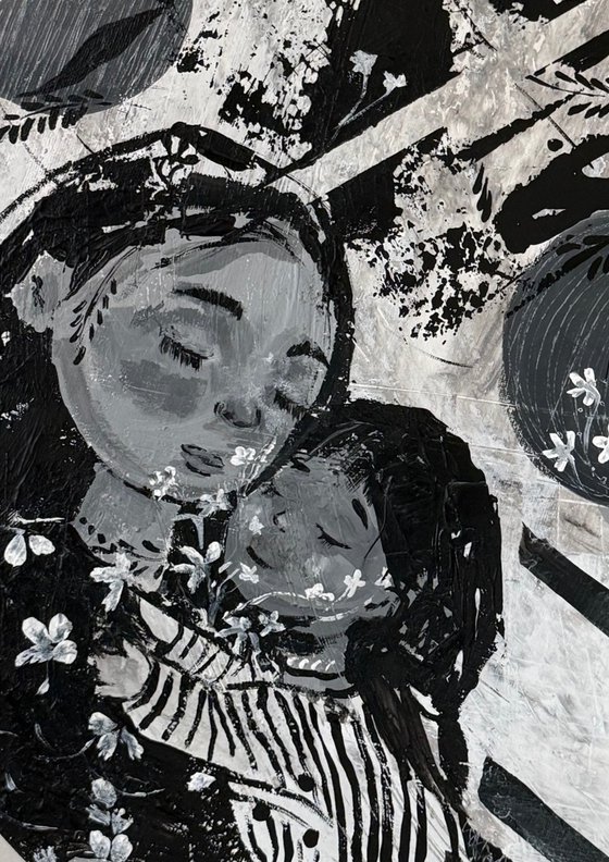 Sheltered Silence (quite territory)