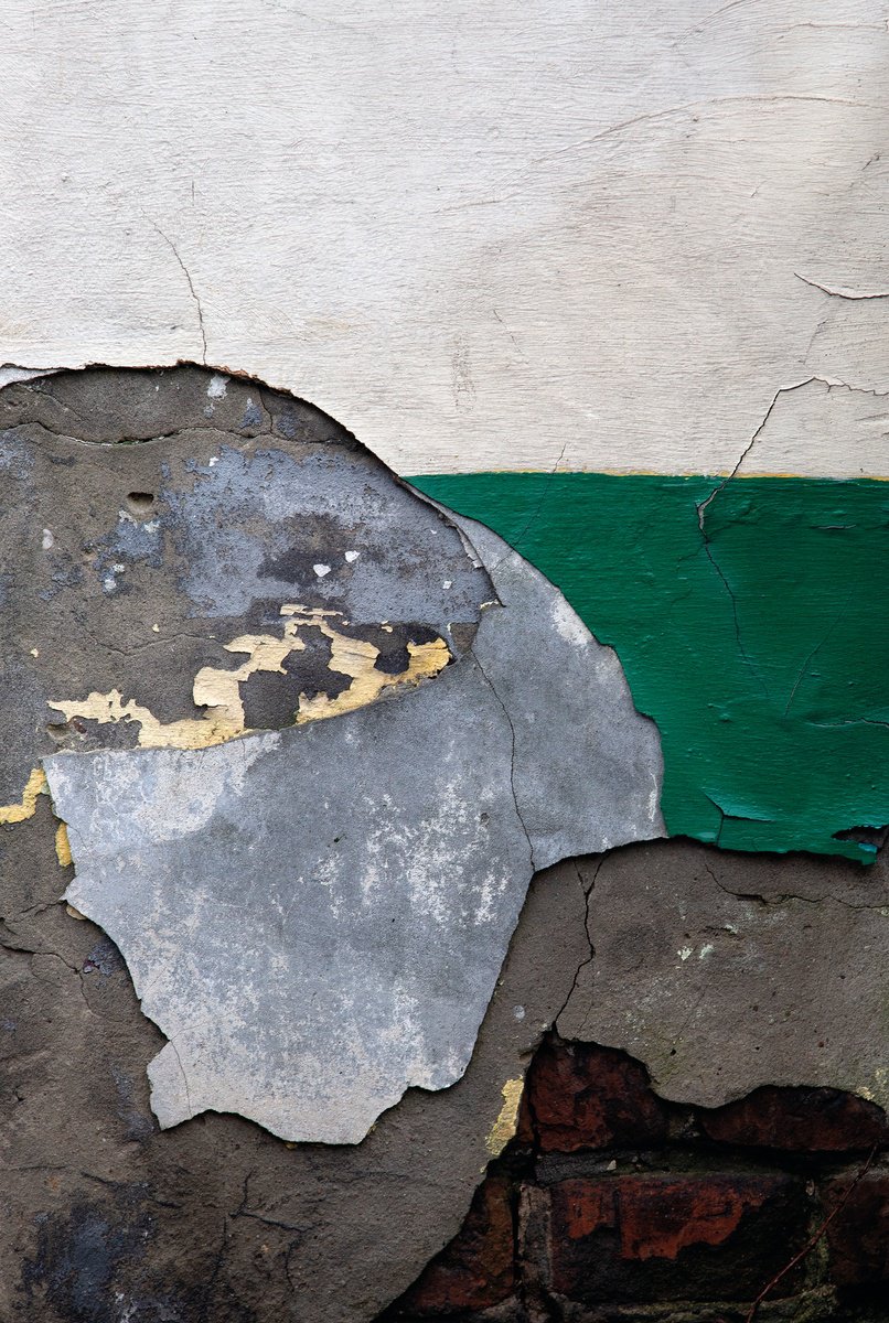 Abstract Photograph By Maciej Jabkowski, 16 X 24", Wall 10, Original Artwork