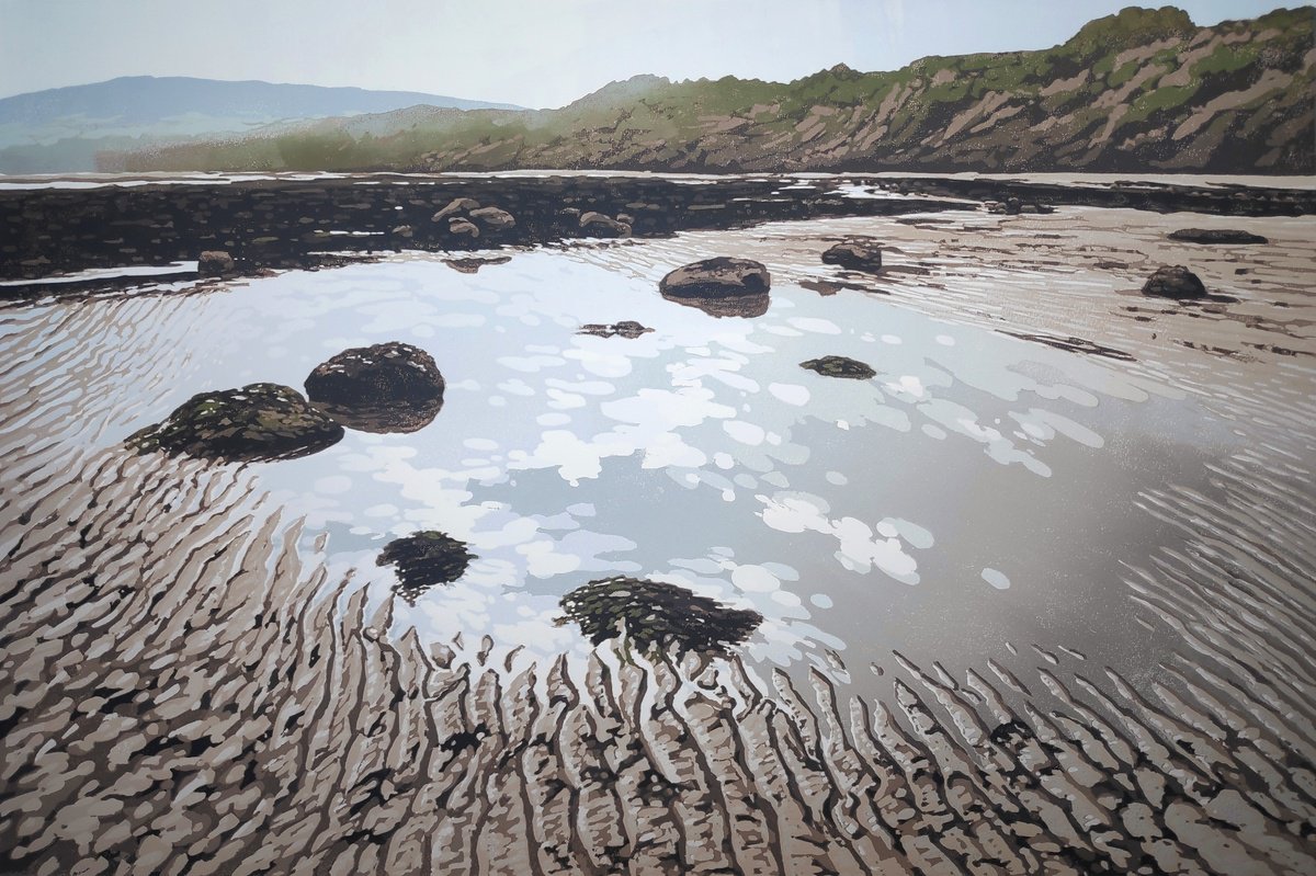 Tide’s Out by Alexandra Buckle
