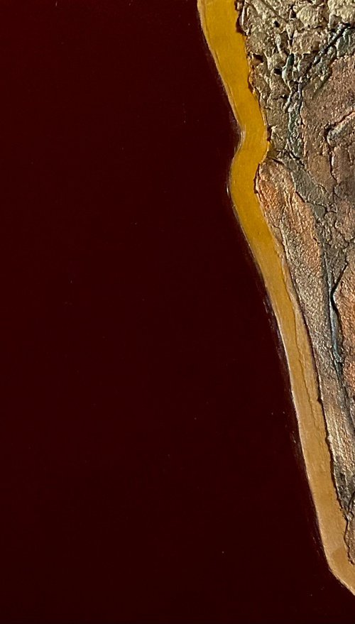 INNER SILENCE by Vera Klimova