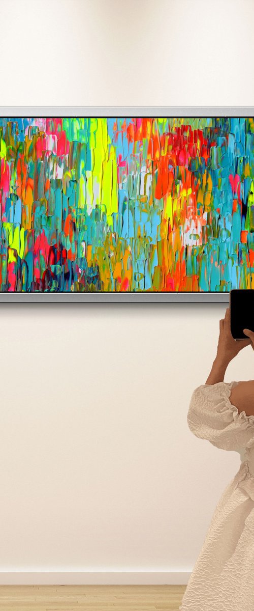 Small Gypsy Girl in Amsterdam by Soos Tiberiu