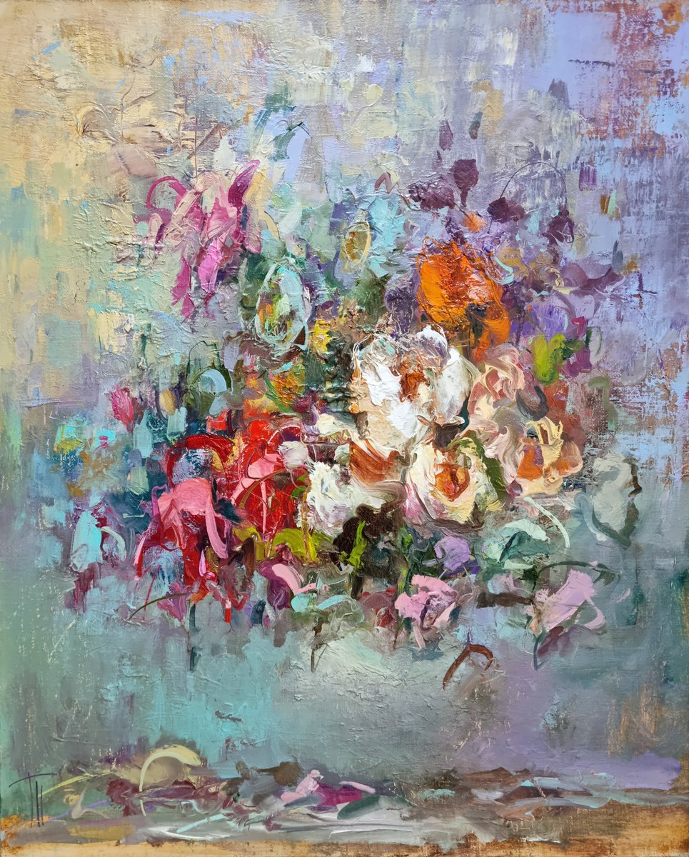Dawn By Hennadii Penskyi, 18 X 22, Artwork For Sale On Artfinder
