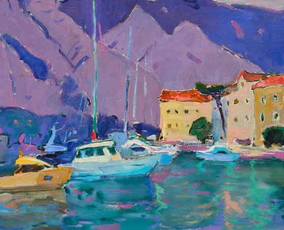 Bay of Kotor