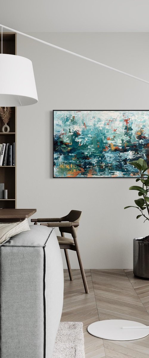 The Calm II by Omar Obaid