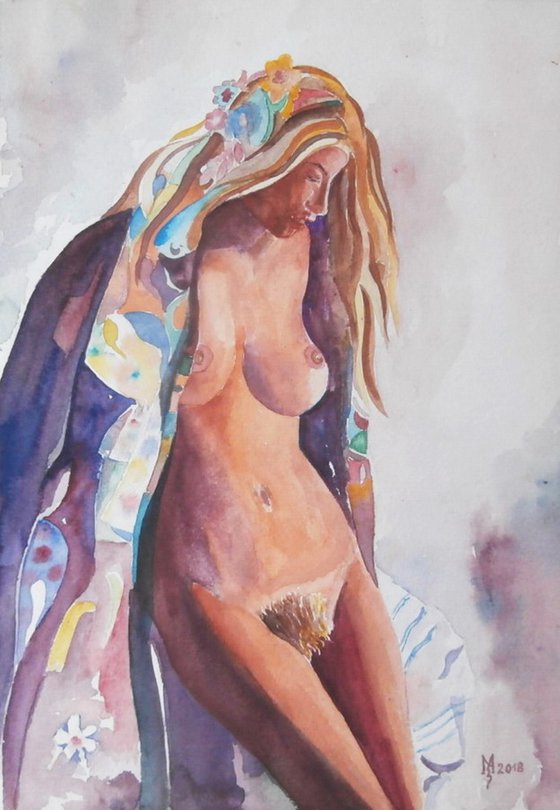NUDE