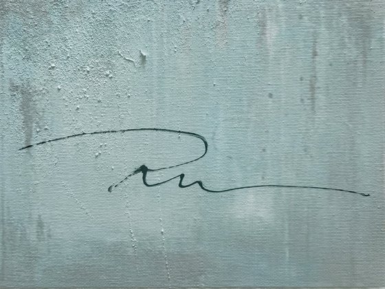 Mint Abstract