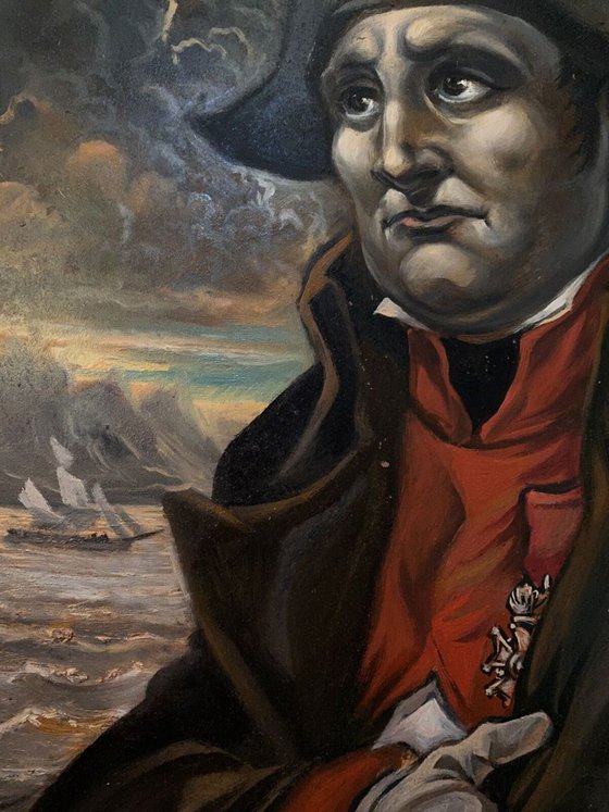 Napoleon on St. Helena