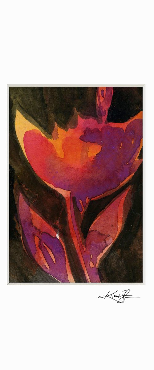 Tulip Dream 3 by Kathy Morton Stanion