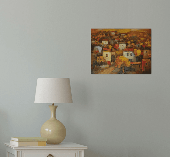 My Corner of the Sunny World