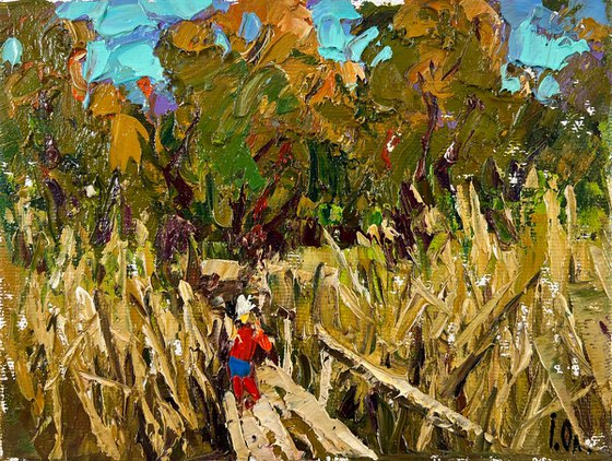 Where the reeds whisper