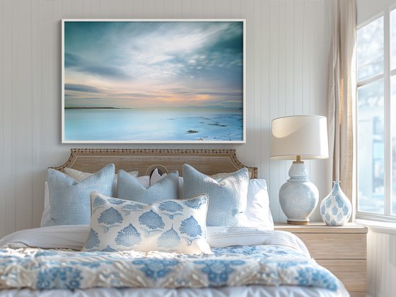 Where the Sea meets the Sky