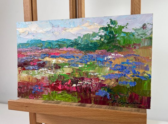 Where Flowers Whisper Spring