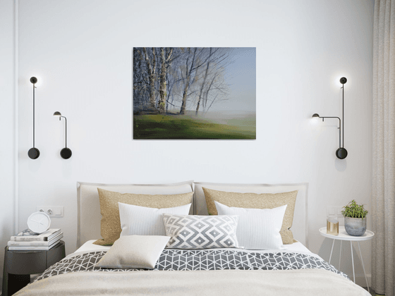 " Memories that Fade "...Impressionistic style.......SPECIAL PRICE!!!