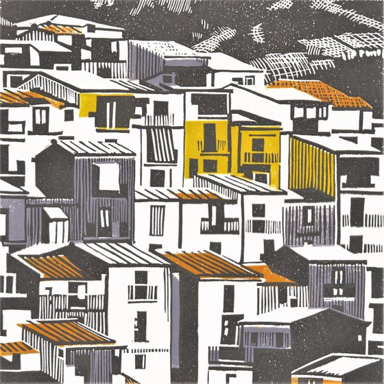 Gratteri, Sicily (variation edition)