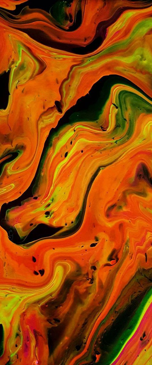 DISCO LAVA by Jenny Tsoneva
