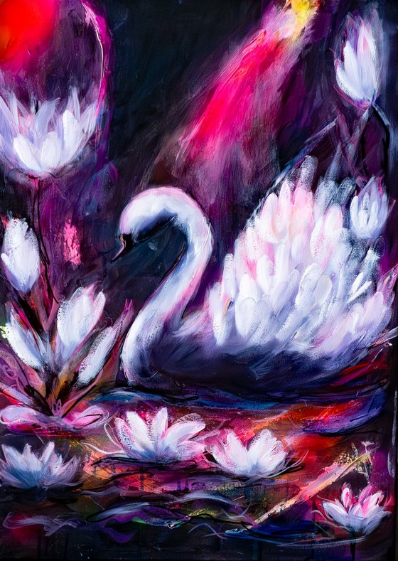 Swan No. 87