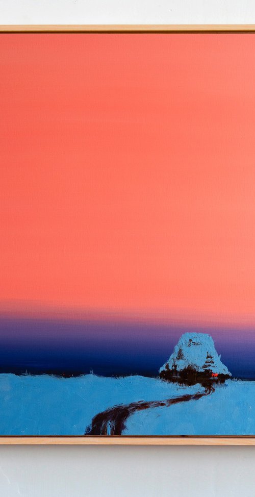 Last Sun Light by Bohdan Katolyk