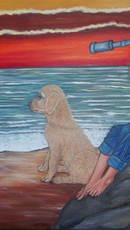Beautiful dreams by Sofya Mikeworth