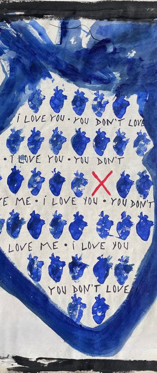 I Love You / Series: Heart of the Heart #5 by Paolo KOZMA