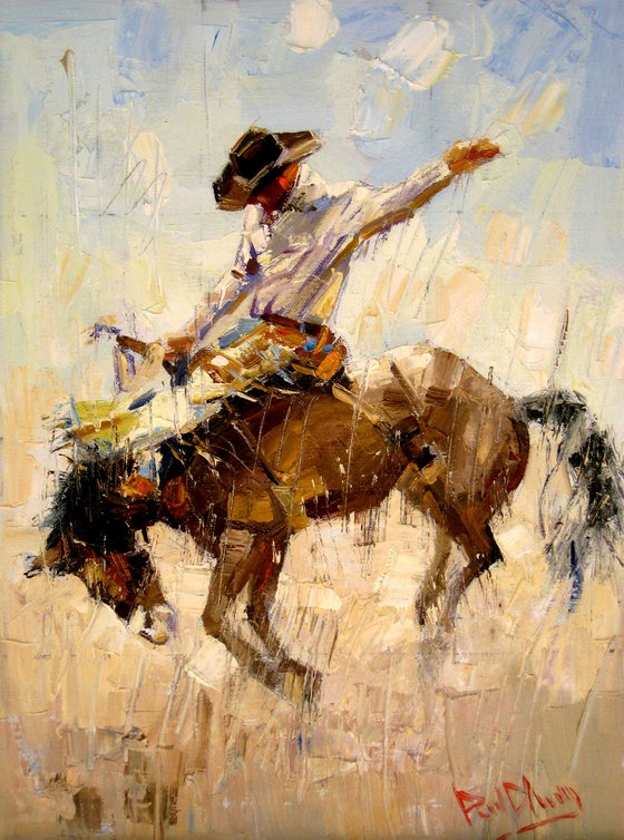 Rodeo Art