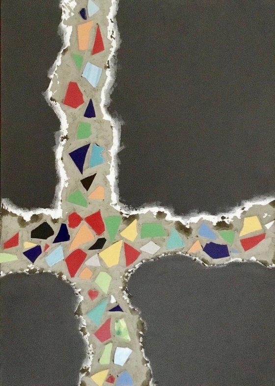 AT THE CROSSROADS OF ALL ROADS