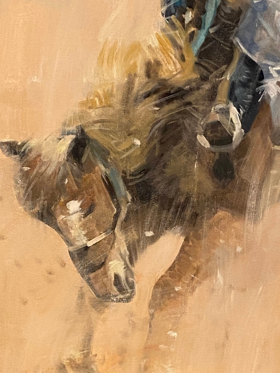 The Art Of Rodeo No.52