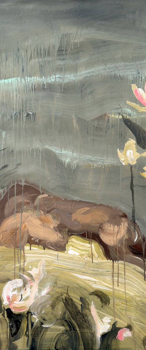 Sleeping Dog by Zakhar Shevchuk