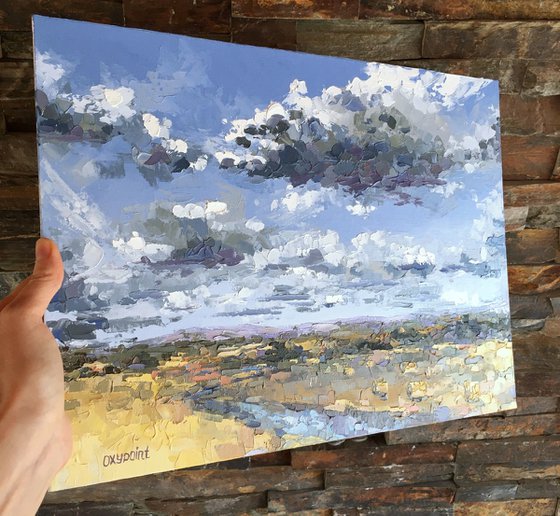 "Rural landscape"