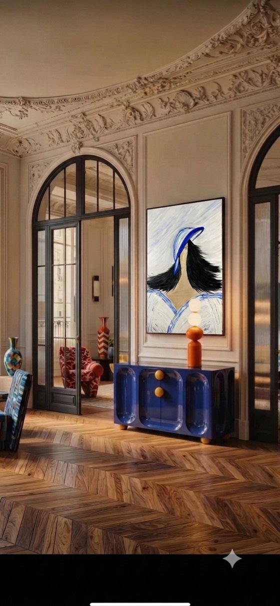 Une Présence
