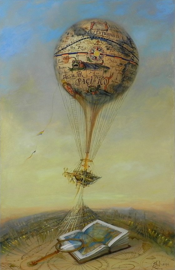 "Height of Knowledge"