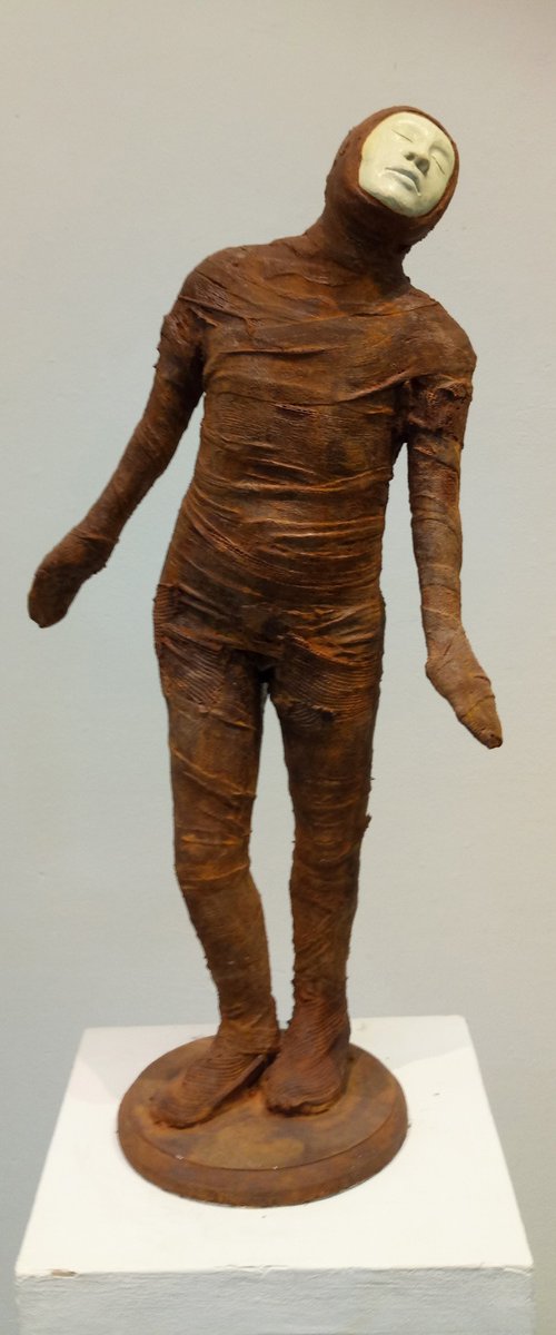 Liminal Figure by Liam Hennessy