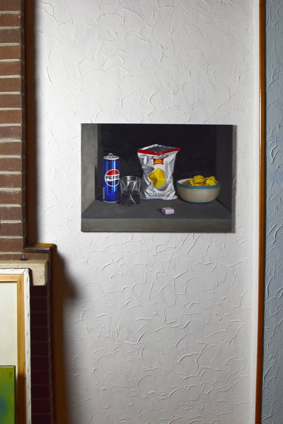 New Ancient Still Lifes 1