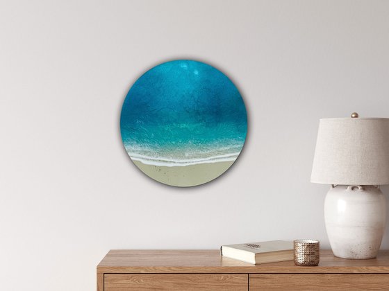 Round ocean #100