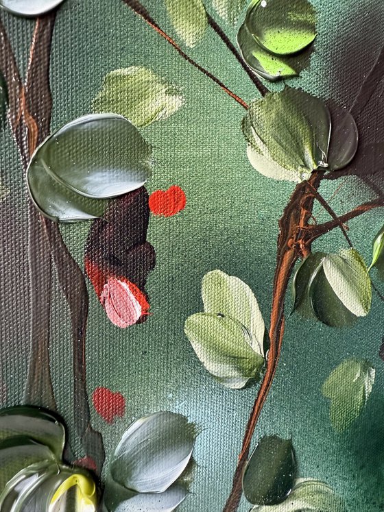 Spring Veil