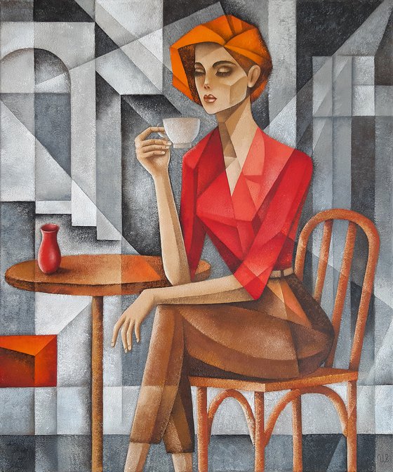 Street Cafe