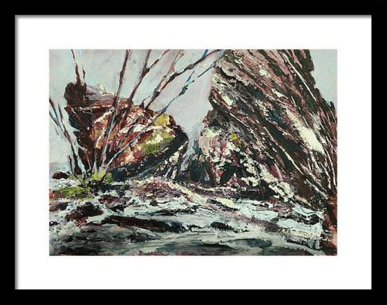 Abstract landscape 02