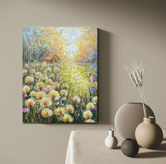 Where the Sun Feels Like Home