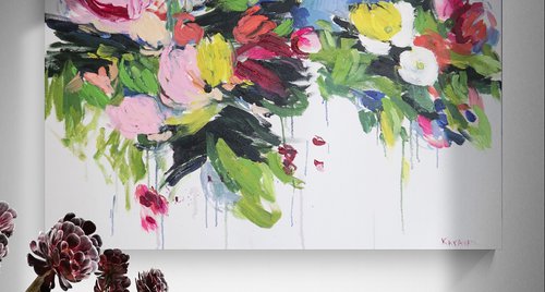 Artwork by Nataliia Karavan