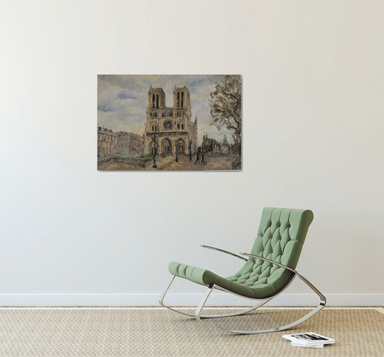 Notre-Dame de Paris