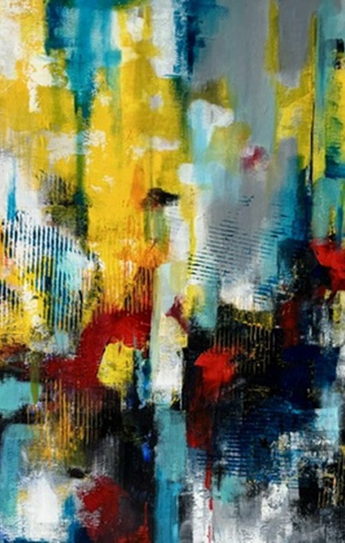 Between light and color by Paula Berteotti