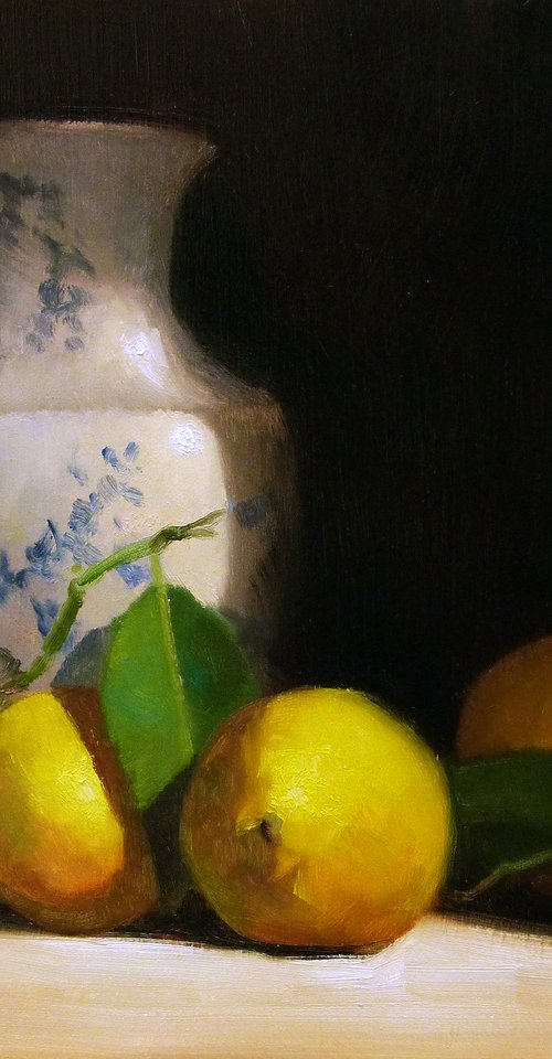 Lemons by Pascal Giroud