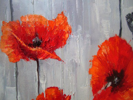 Poppies